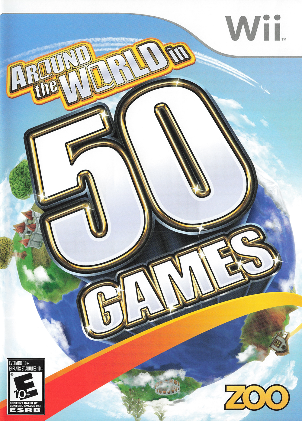 Around the World in 50 Games | Nintendo Wii