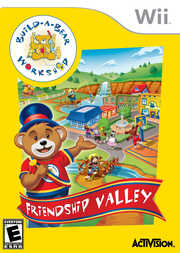 Build-A-Bear Workshop: Friendship Valley | Nintendo Wii