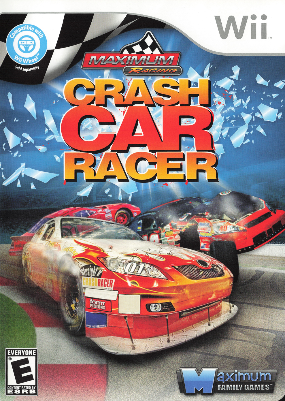 Crash Car Racer | Nintendo Wii