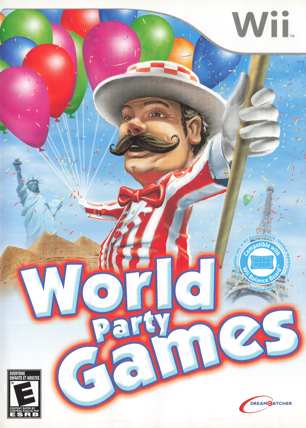 World Party Games | Nintendo Wii
