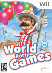 World Party Games | Nintendo Wii
