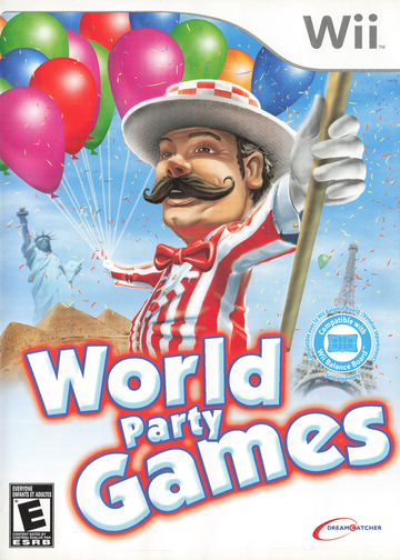 
World Party Games | Nintendo Wii
