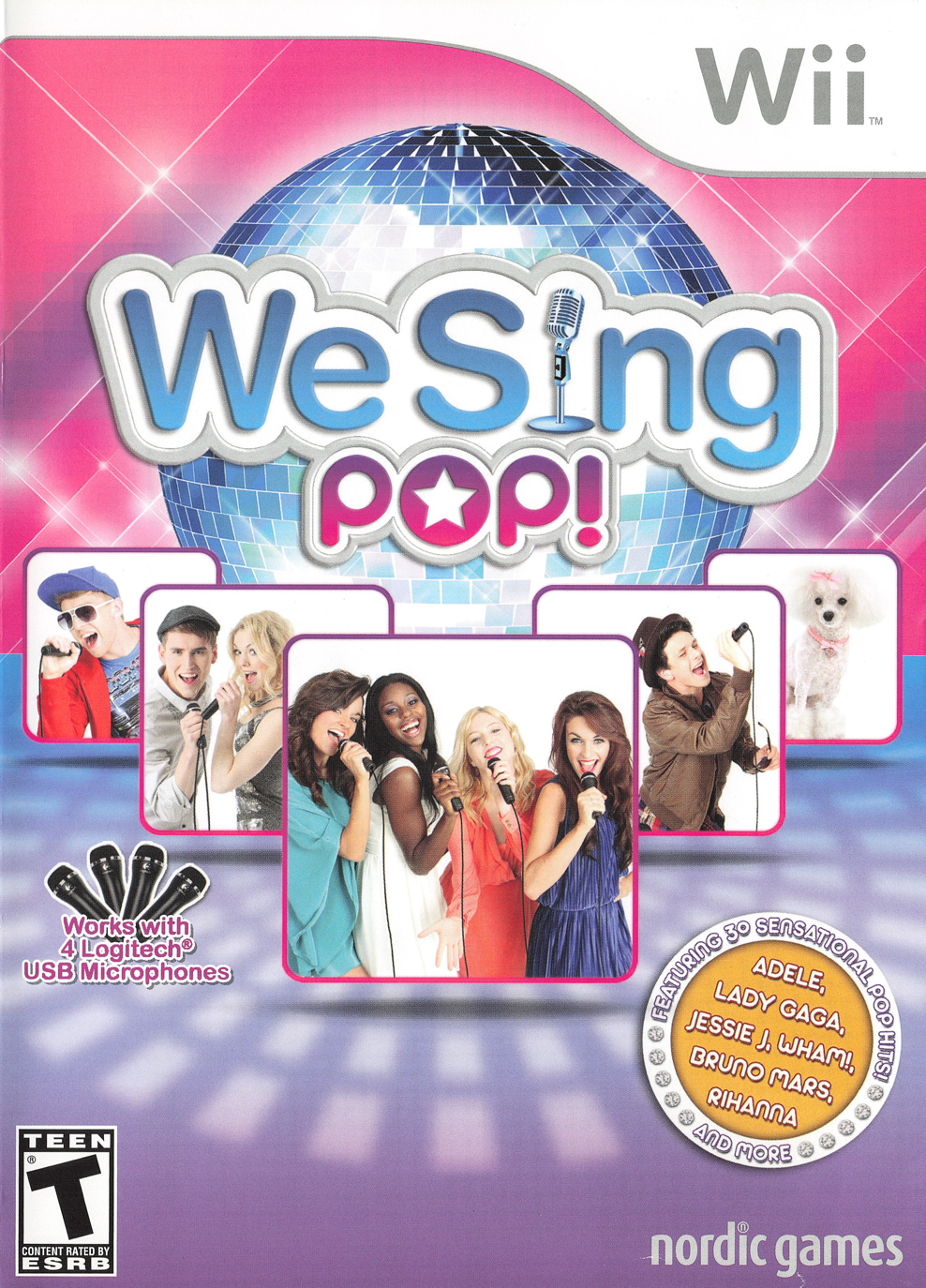 We Sing: Pop! | Nintendo Wii