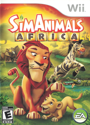 SimAnimals: Africa | Nintendo Wii