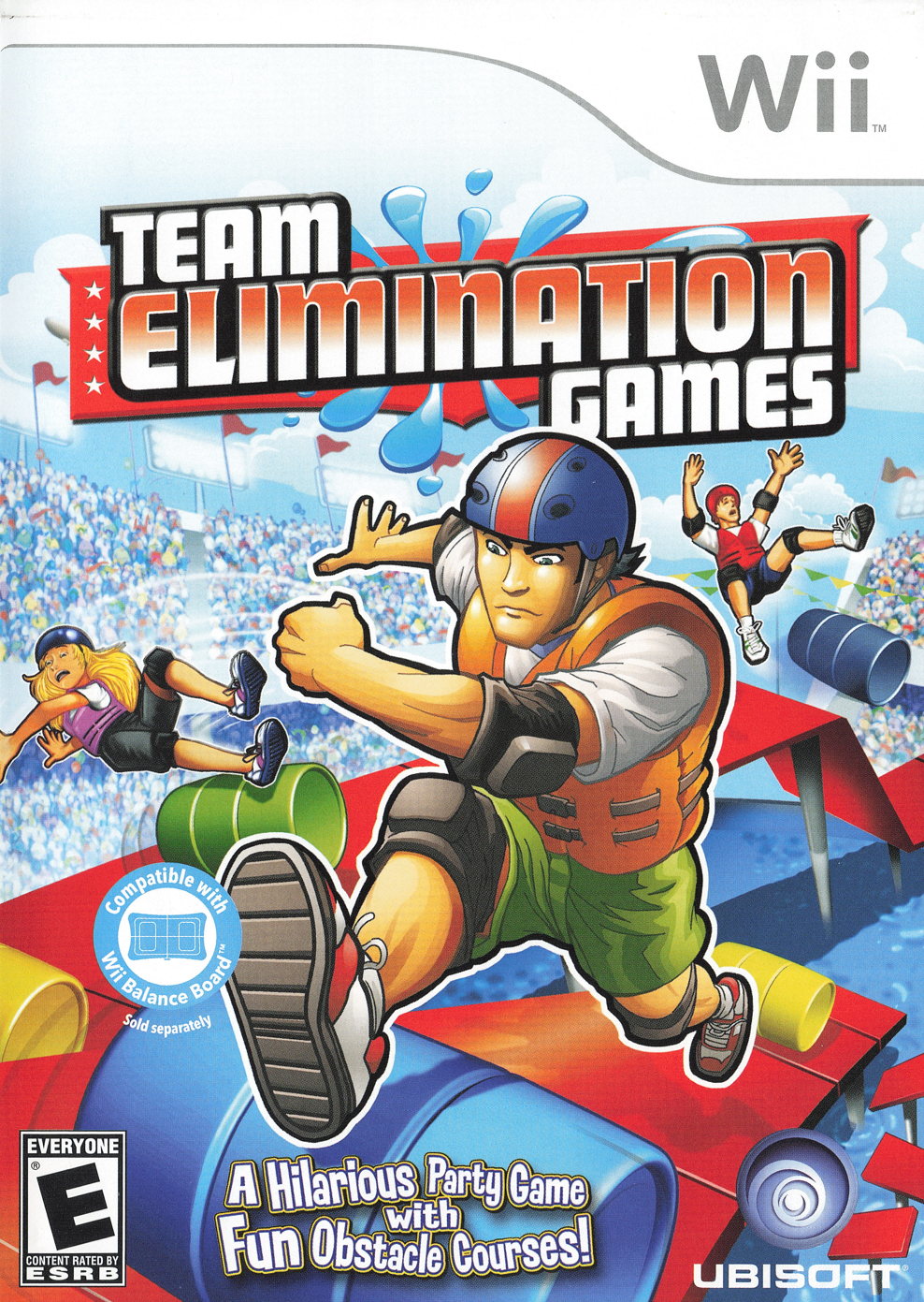 Team Elimination Games | Nintendo Wii