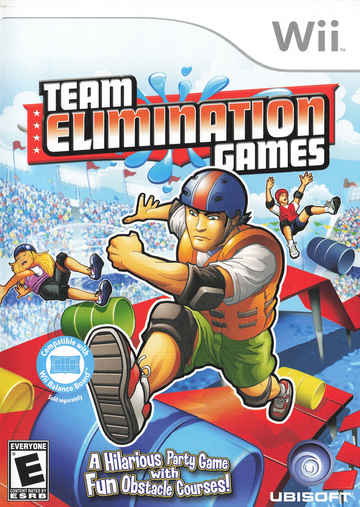 
Team Elimination Games | Nintendo Wii