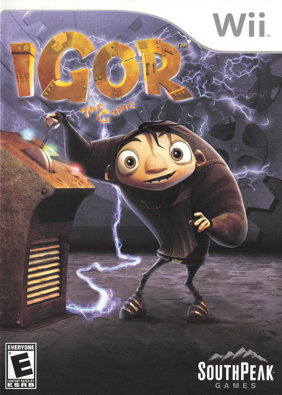 Igor: The Game | Nintendo Wii