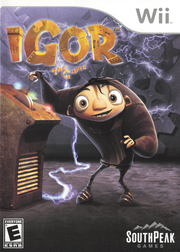 Igor: The Game | Nintendo Wii