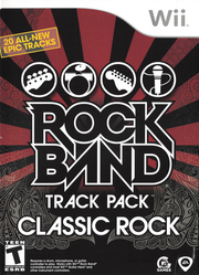 Rock Band: Track Pack - Classic Rock | Nintendo Wii
