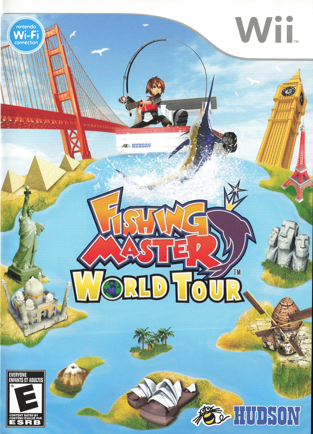 Fishing Master World Tour | Nintendo Wii