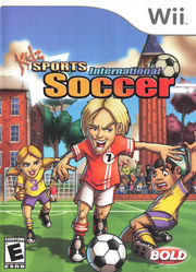 Kidz Sports: International Soccer | Nintendo Wii