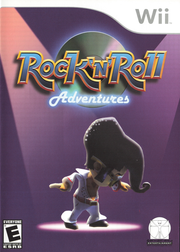 Rock 'N' Roll Adventures | Nintendo Wii