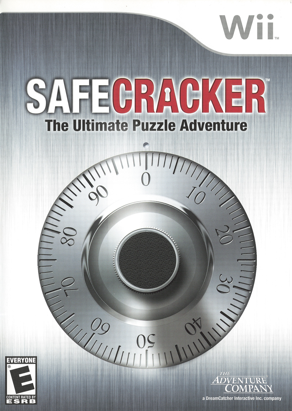 Safecracker: The Ultimate Puzzle Adventure | Nintendo Wii