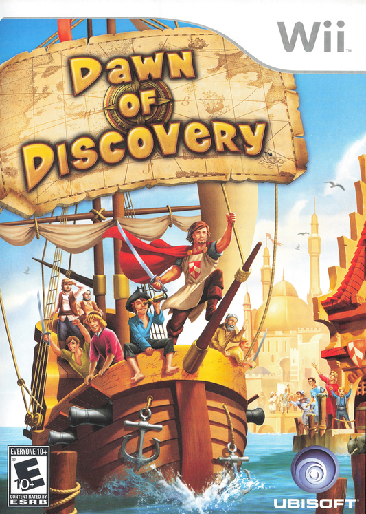 Dawn of Discovery | Nintendo Wii