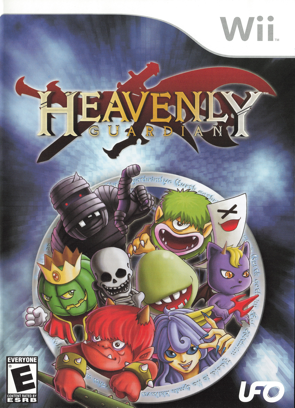 Heavenly Guardian | Nintendo Wii