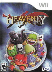 Heavenly Guardian | Nintendo Wii