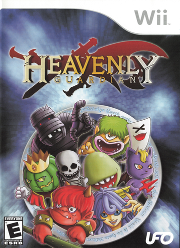 Heavenly Guardian | Nintendo Wii