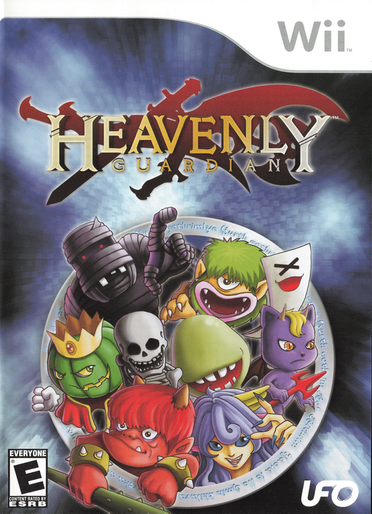 Heavenly Guardian | Nintendo Wii