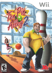 Ten Pin Alley 2 | Nintendo Wii