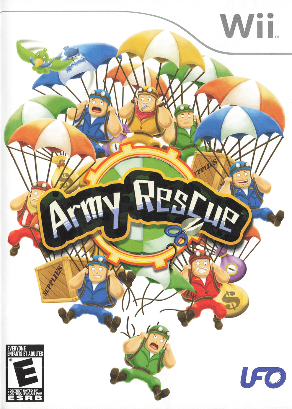 Army Rescue | Nintendo Wii