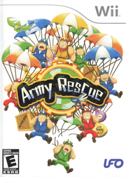 Army Rescue | Nintendo Wii