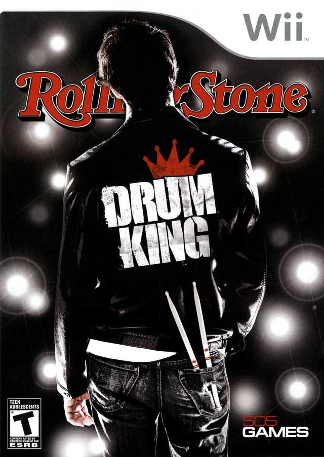 Rolling Stone: Drum King | Nintendo Wii