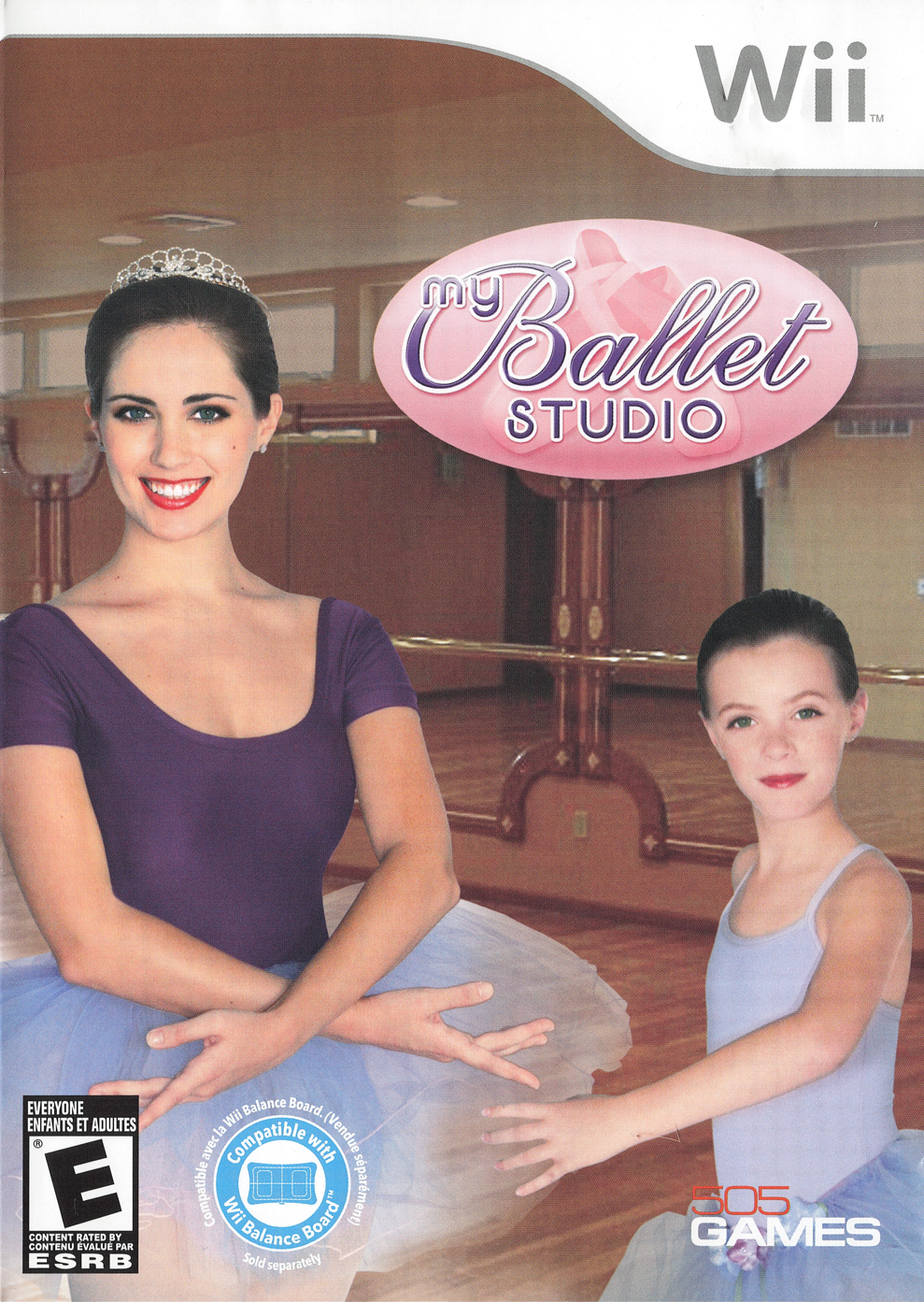 My Ballet Studio | Nintendo Wii