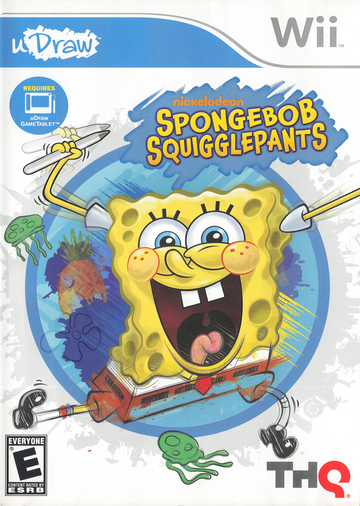 
SpongeBob SquigglePants | Nintendo Wii