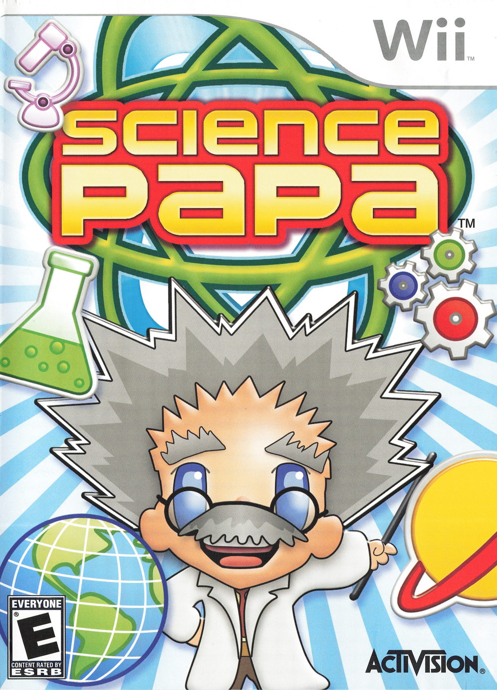 Science Papa | Nintendo Wii