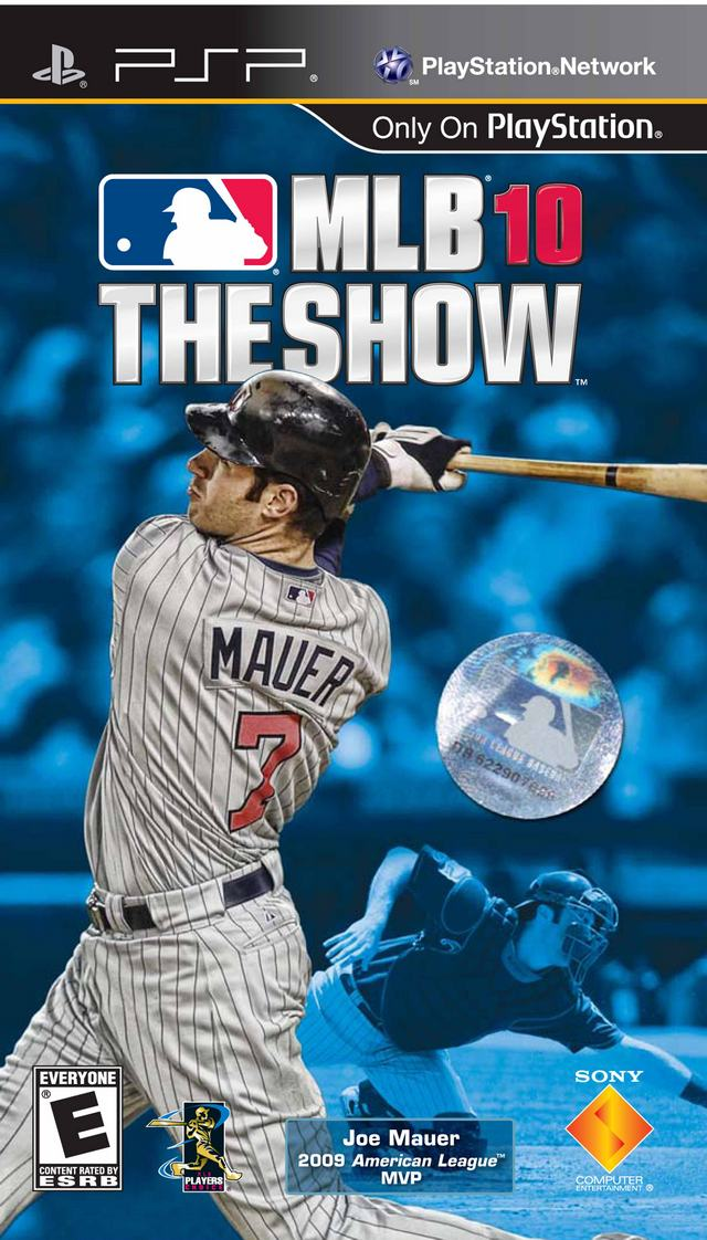 MLB 10: The Show | PlayStation Portable | PSP
