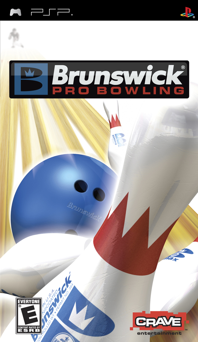 Brunswick Pro Bowling | PlayStation Portable | PSP