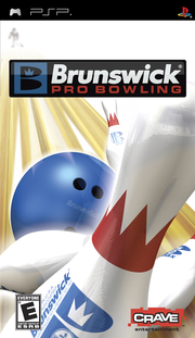 Brunswick Pro Bowling | PlayStation Portable | PSP