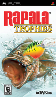 Rapala Trophies | PlayStation Portable | PSP