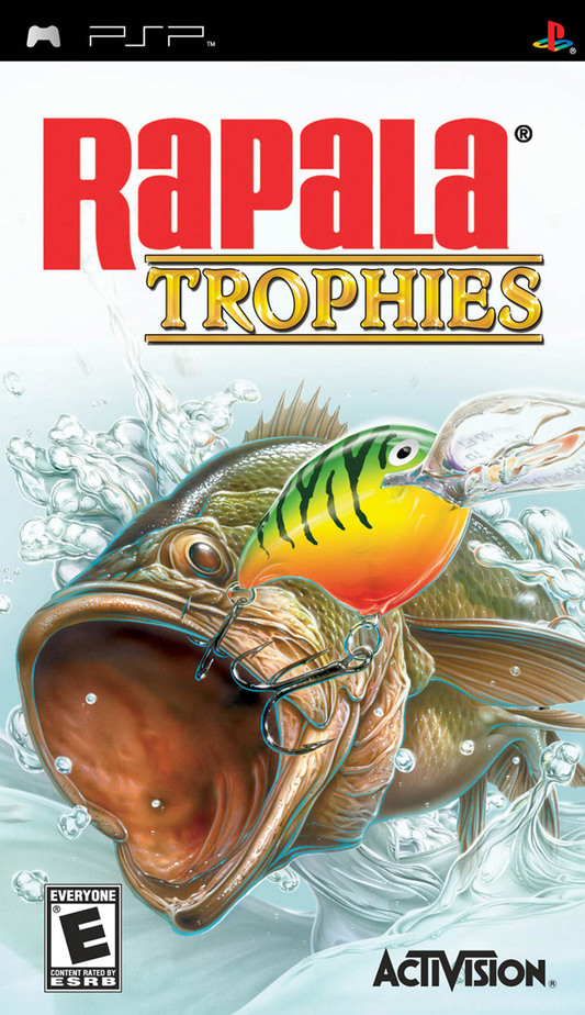 Rapala Trophies | PlayStation Portable | PSP