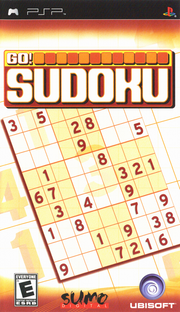Go! Sudoku | PlayStation Portable | PSP