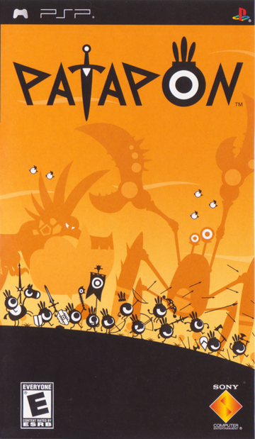 Patapon | PlayStation Portable | PSP
