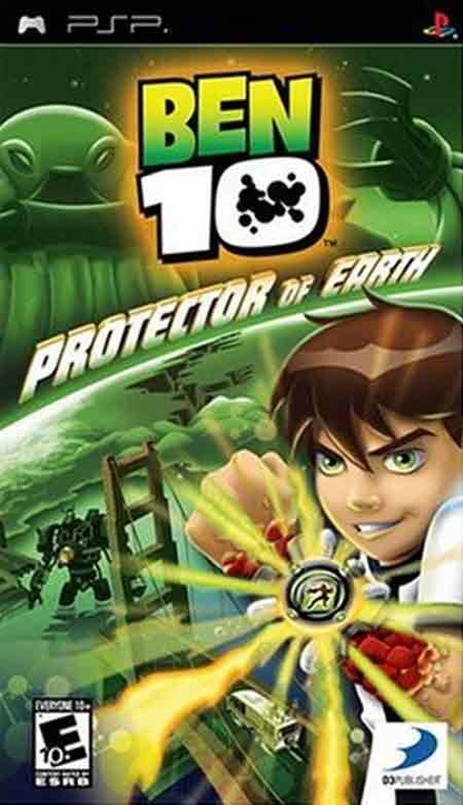 Ben 10: Protector of Earth | PlayStation Portable | PSP