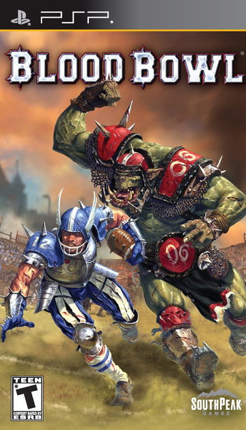 Blood Bowl | PlayStation Portable | PSP