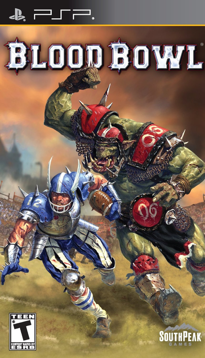 Blood Bowl | PlayStation Portable | PSP