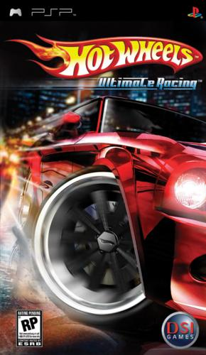 Hot Wheels: Ultimate Racing | PlayStation Portable | PSP