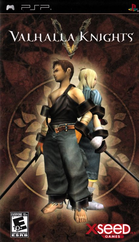 Valhalla Knights | PlayStation Portable | PSP