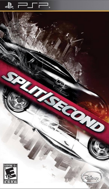 Split/Second | PlayStation Portable | PSP