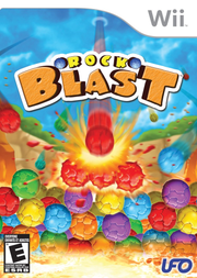 Rock Blast | Nintendo Wii