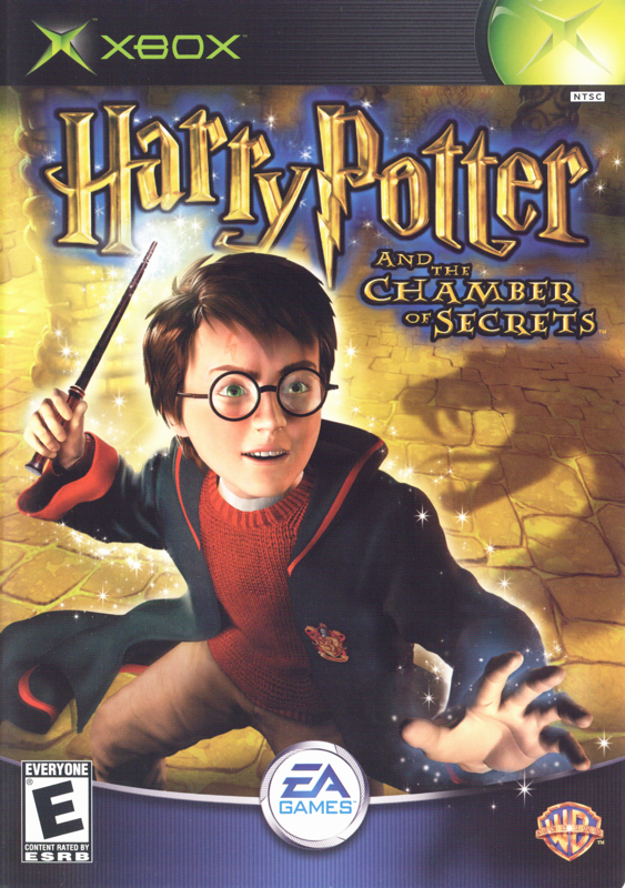 Harry Potter and the Chamber of Secrets | Xbox