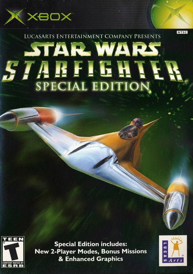 Star Wars: Starfighter Special Edition | Xbox