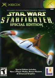 Star Wars: Starfighter Special Edition | Xbox