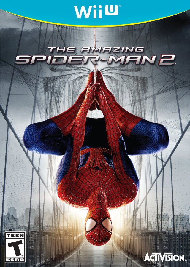 The Amazing Spider-Man 2 | Nintendo Wii U