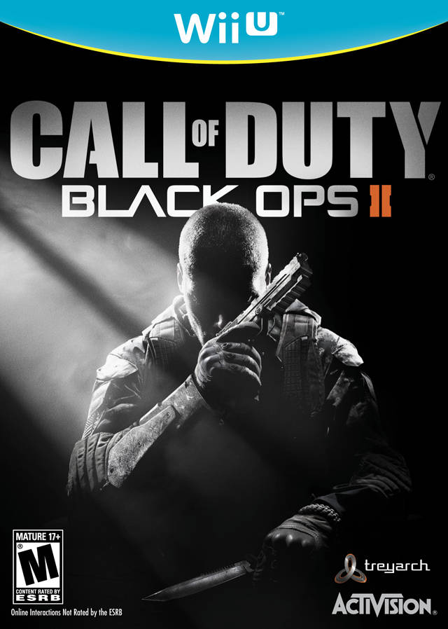 Call of Duty: Black Ops II | Nintendo Wii U