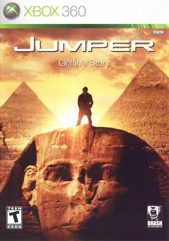 Jumper: Griffin's Story | Xbox 360