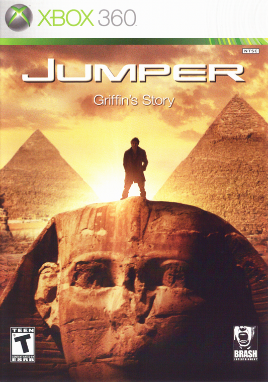 Jumper: Griffin's Story | Xbox 360